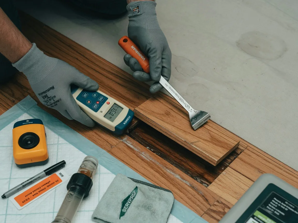 Why choose Water Damage Restoration in Ravenden, AR
